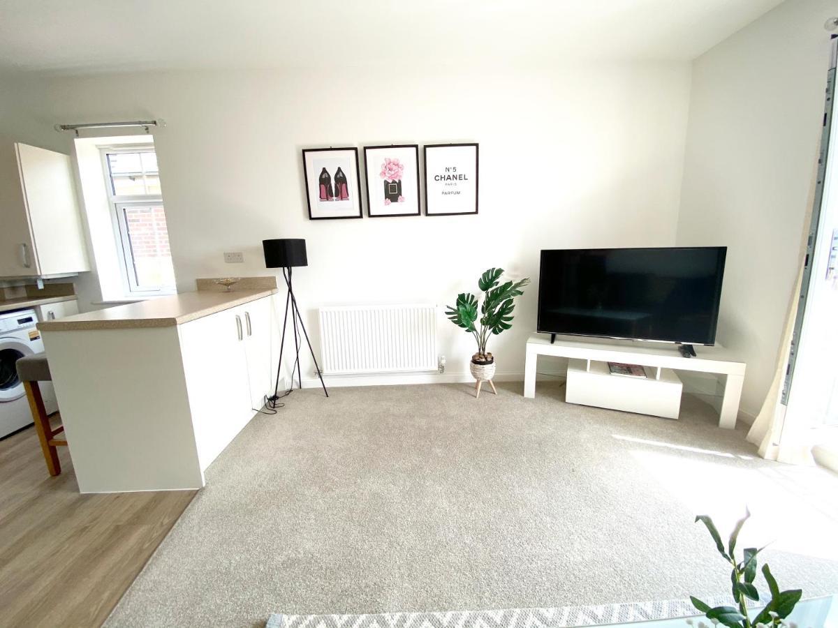 Home Crowd Luxury Apartments ดอนคาสเตอร์ ภายนอก รูปภาพ