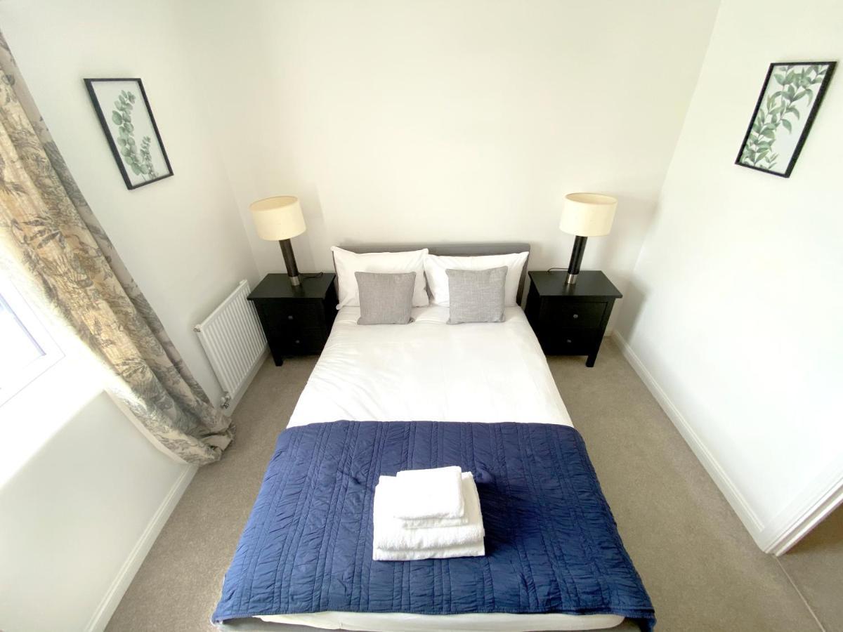 Home Crowd Luxury Apartments ดอนคาสเตอร์ ภายนอก รูปภาพ