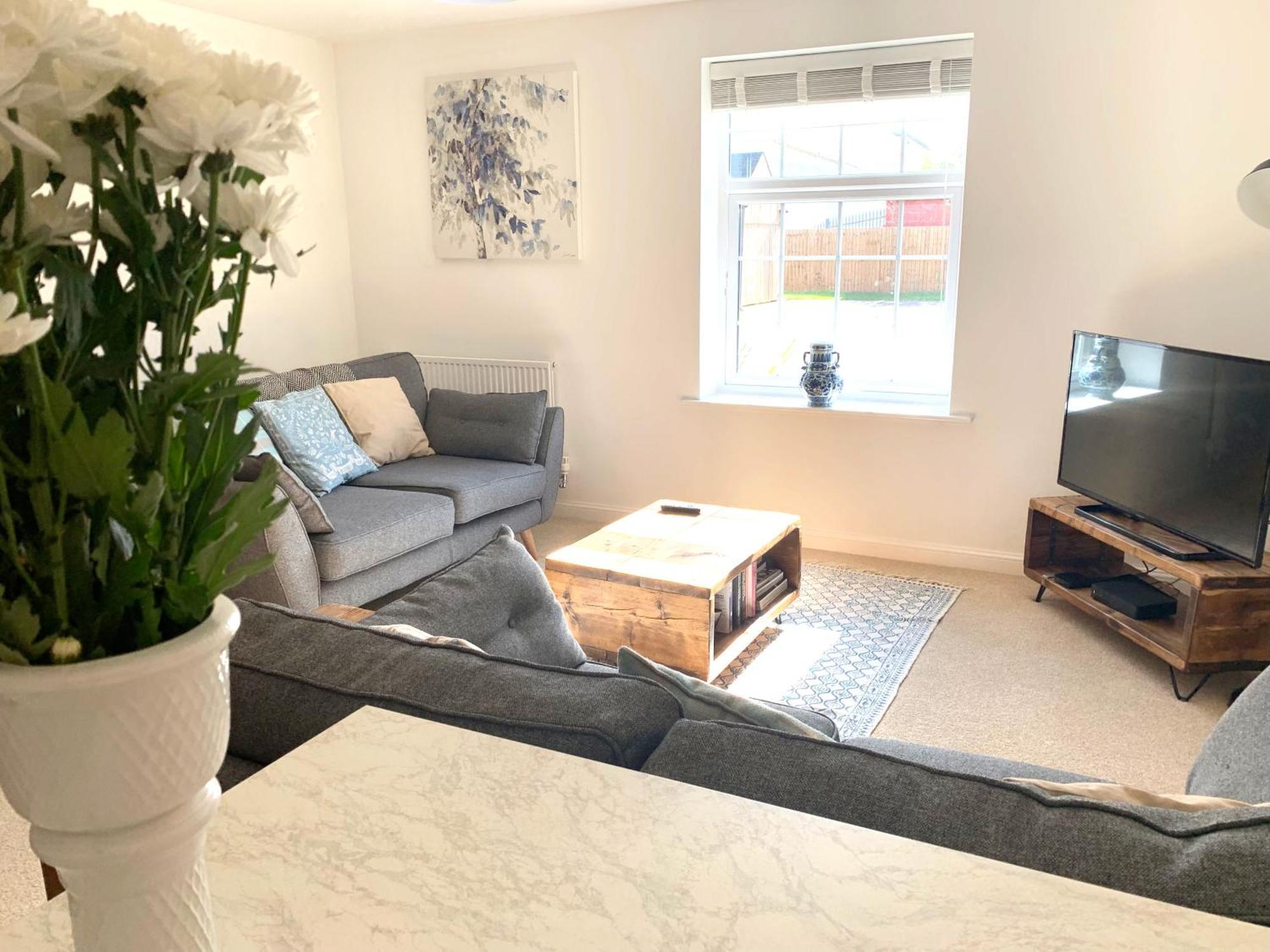 Home Crowd Luxury Apartments ดอนคาสเตอร์ ภายนอก รูปภาพ