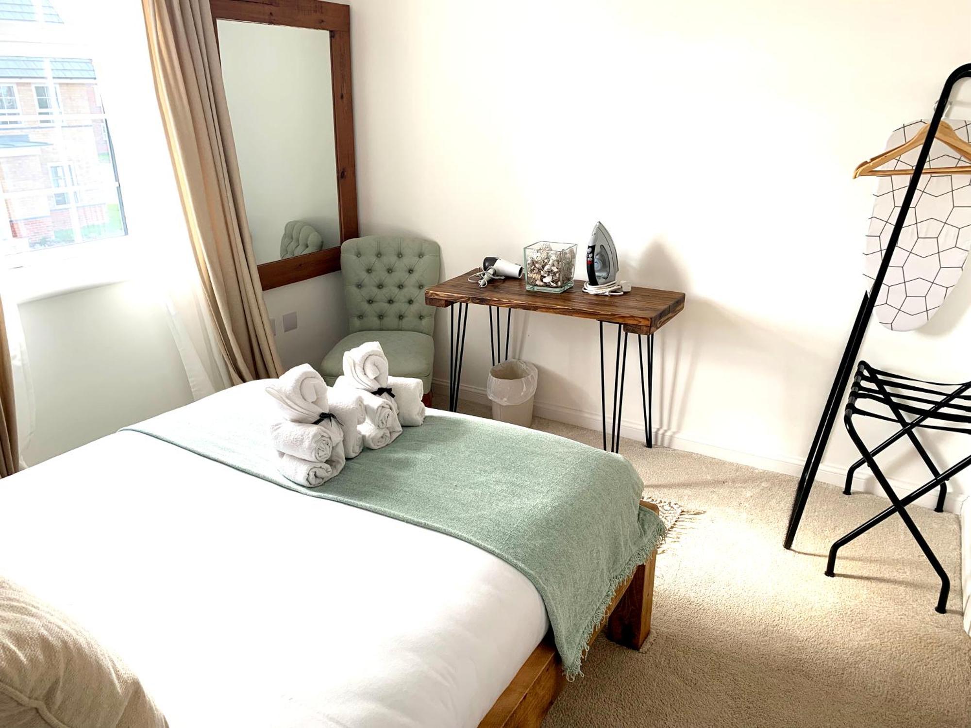 Home Crowd Luxury Apartments ดอนคาสเตอร์ ภายนอก รูปภาพ