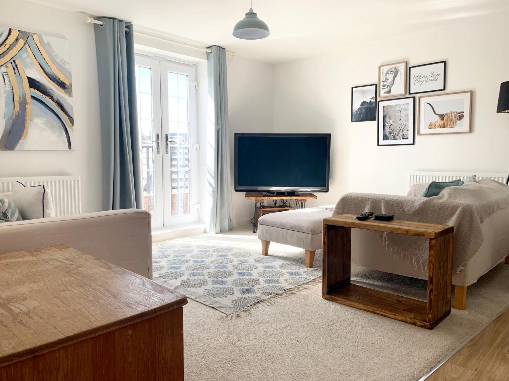 Home Crowd Luxury Apartments ดอนคาสเตอร์ ภายนอก รูปภาพ