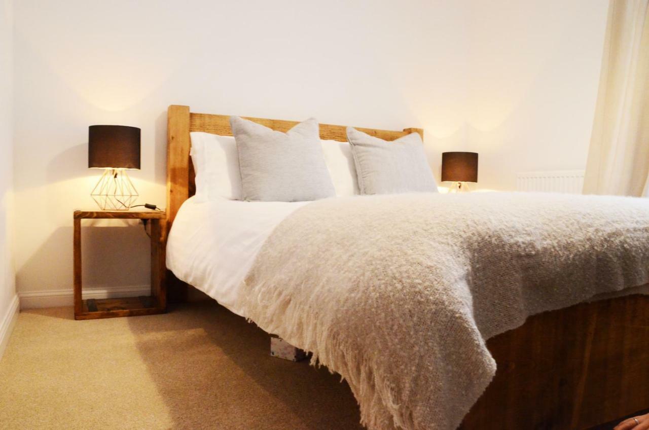 Home Crowd Luxury Apartments ดอนคาสเตอร์ ภายนอก รูปภาพ
