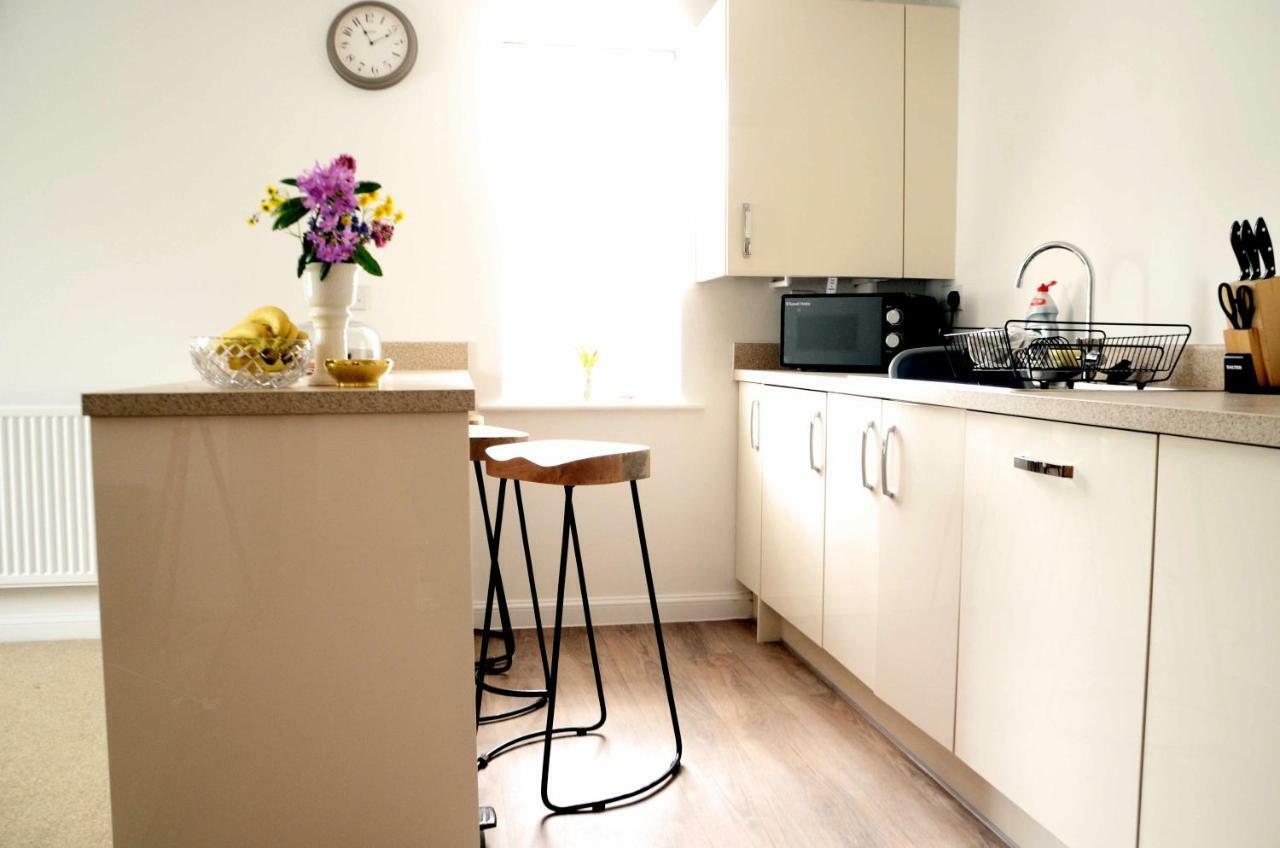 Home Crowd Luxury Apartments ดอนคาสเตอร์ ภายนอก รูปภาพ