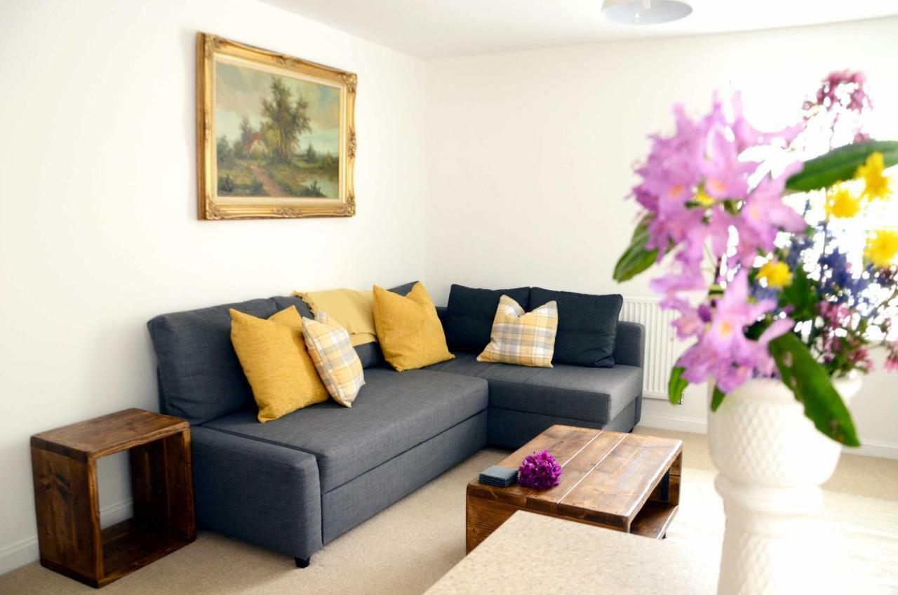 Home Crowd Luxury Apartments ดอนคาสเตอร์ ภายนอก รูปภาพ