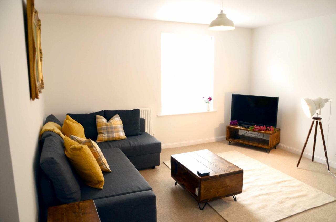 Home Crowd Luxury Apartments ดอนคาสเตอร์ ภายนอก รูปภาพ