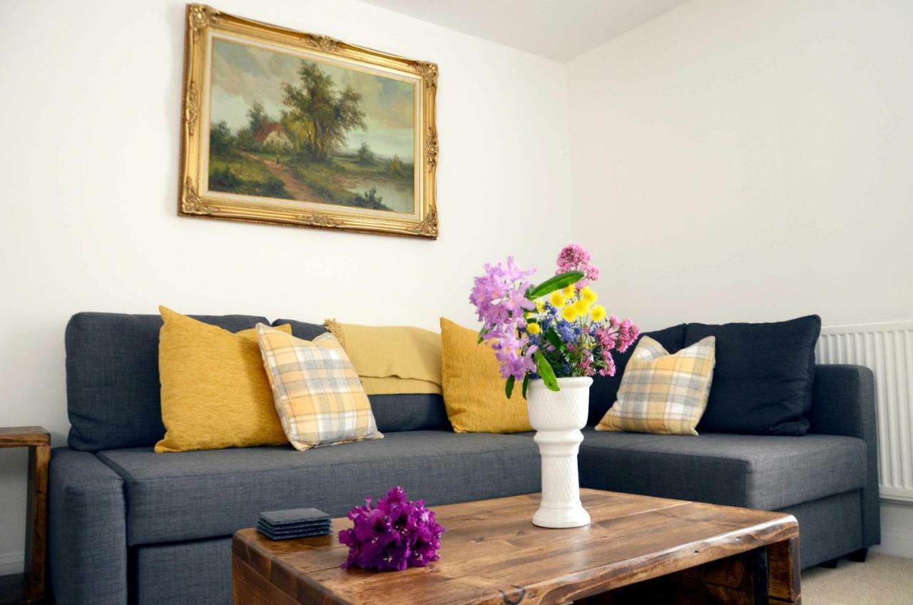 Home Crowd Luxury Apartments ดอนคาสเตอร์ ภายนอก รูปภาพ